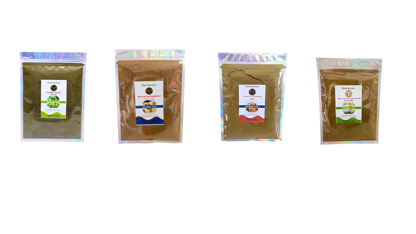 Eliyah Mashiach Acute Pancreatitis Support Package