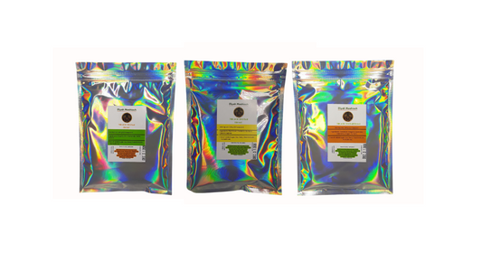 Paquete de mezcla de hierbas desintoxicantes de la Fundación Eliyah Mashiach