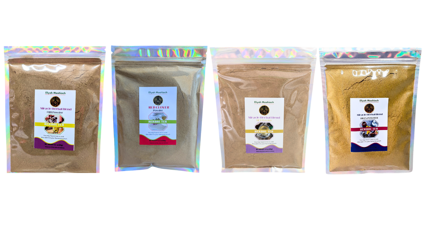 Eliyah Mashiach Women Wellness and Hormonal Balance