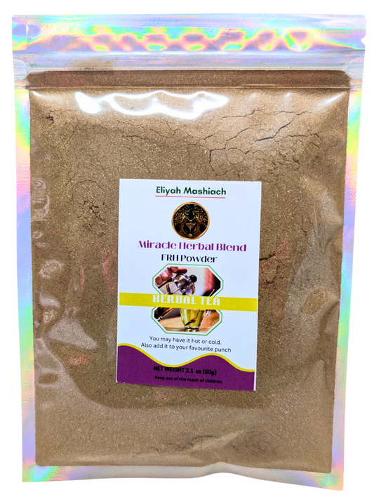 Eliyah Mashiach FRH Powder