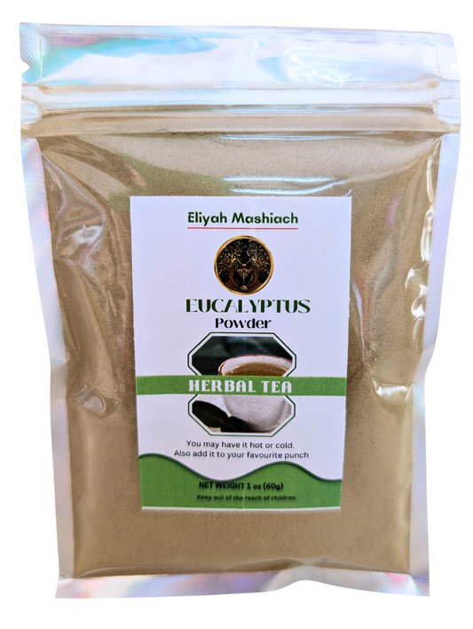 Eliyah Mashiach Eucalyptus Powder