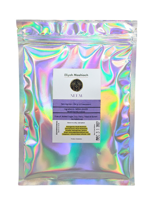 Eliyah Mashiach Neem Powder