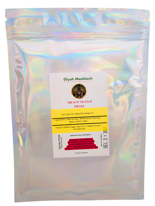 Eliyah Mashiach CTFT-Powder