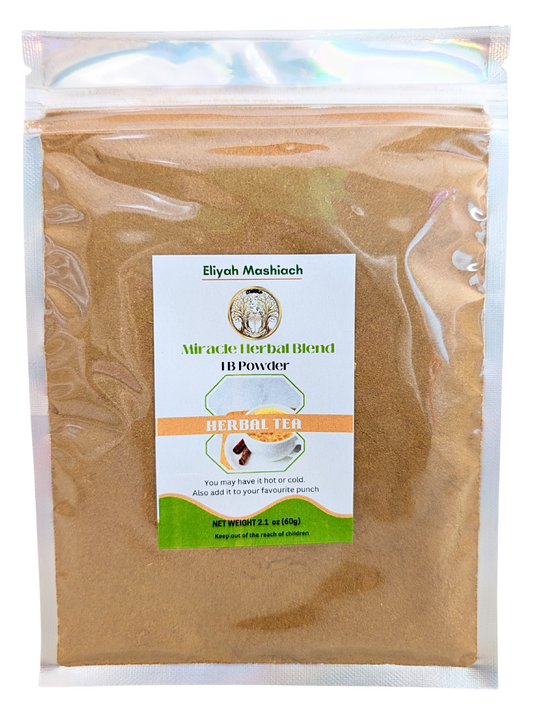 Eliyah Mashiach IB-Powder