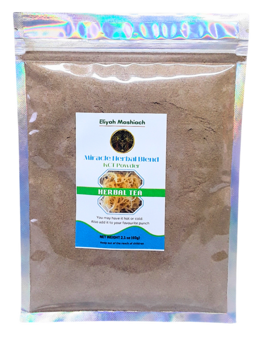 Eliyah Mashiach KCT-Powder