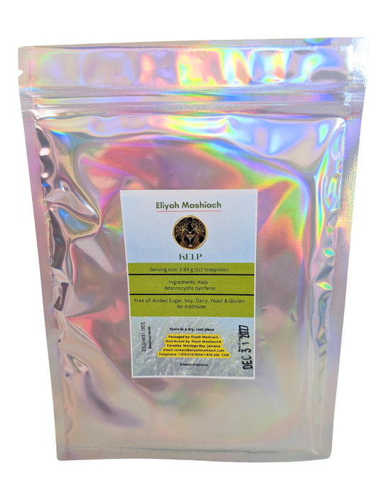 Eliyah Mashiach Kelp Powder