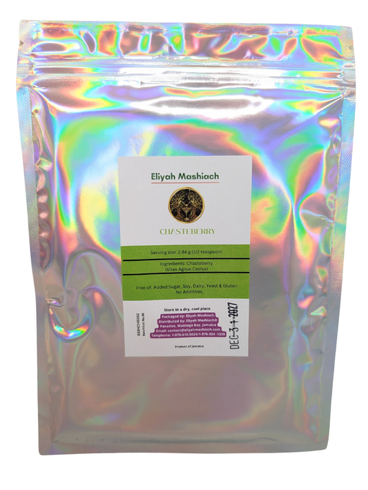 Eliyah Mashiach Chasteberry Powder