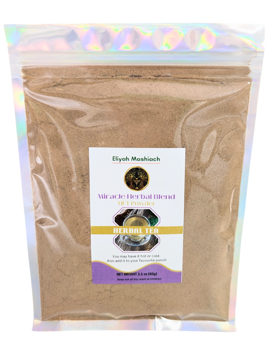 Eliyah Mashiach UFT-Powder