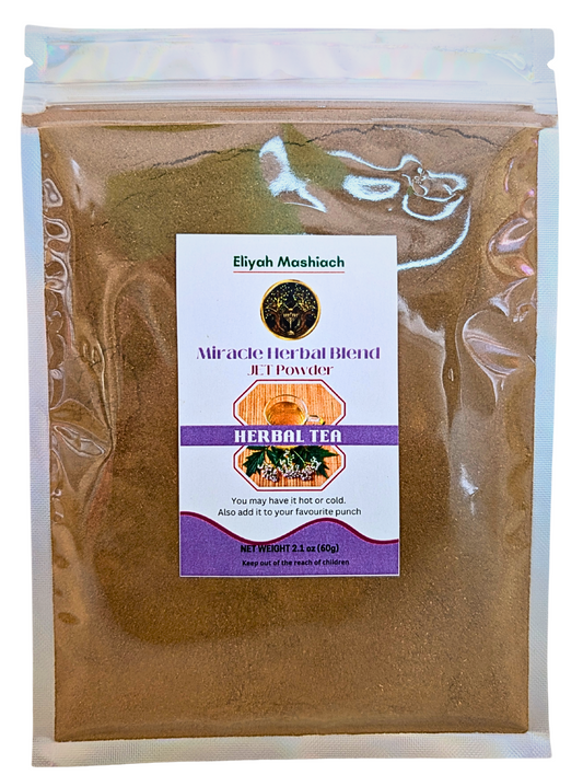 Eliyah Mashiach JET-Powder