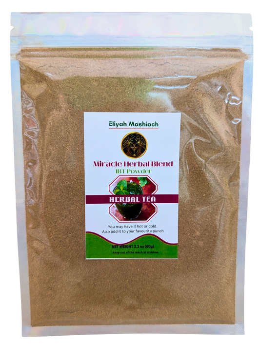 Eliyah Mashiach IBT-Powder