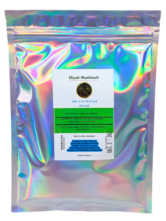 Eliyah Mashiach KCT-Powder