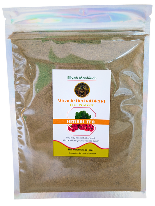 Eliyah Mashiach CBT-Powder