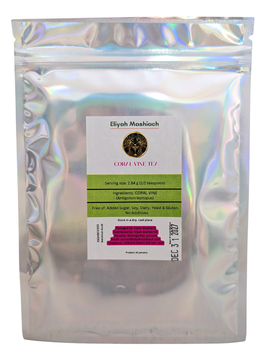 Eliyah Mashiach Coral Vine Powder