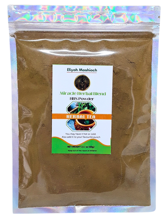 Eliyah Mashiach HBS-Powder