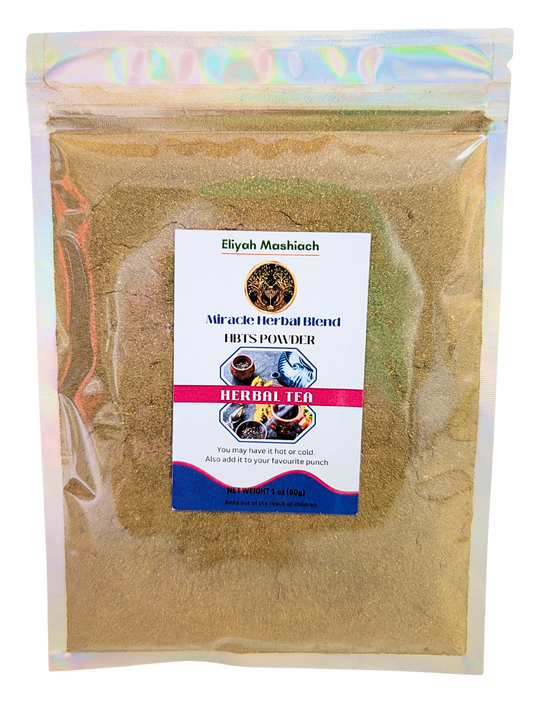 Eliyah Mashiach HBTS-Powder