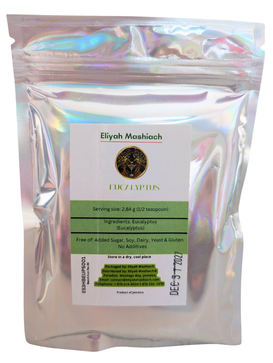 Eliyah Mashiach Eucalyptus Powder