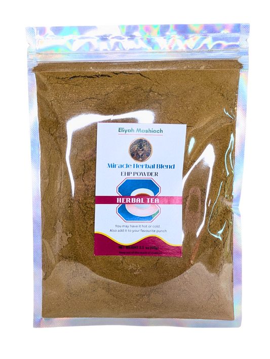 Eliyah Mashiach EHP-Powder