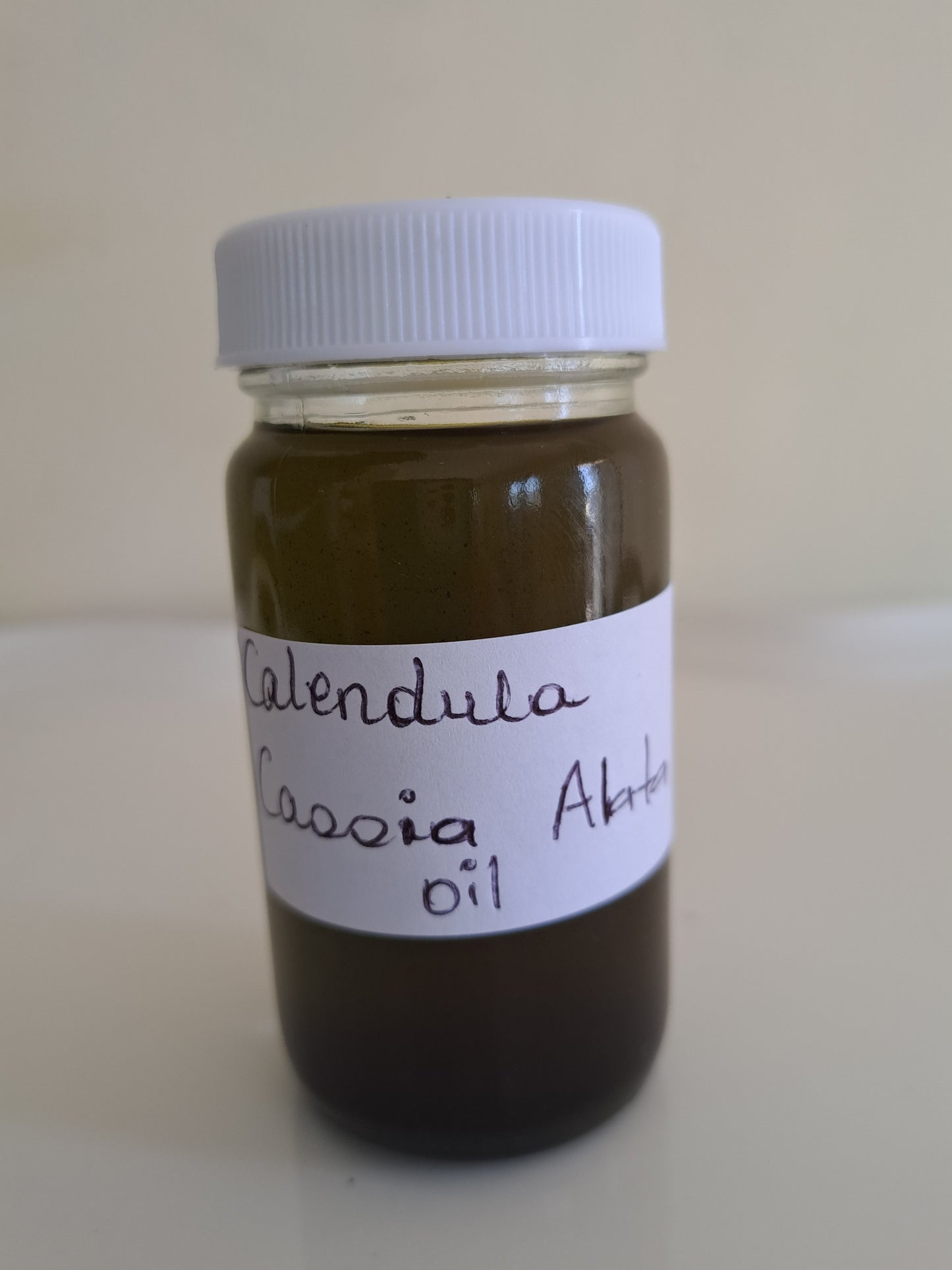 Eliyah Mashiach Cassia Alata Calendula Oil