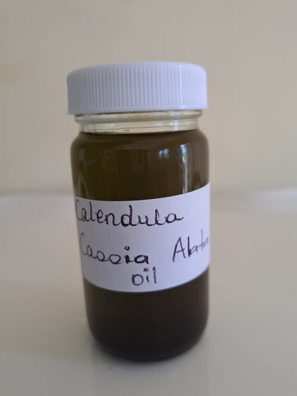 Eliyah Mashiach Cassia Alata Calendula Oil