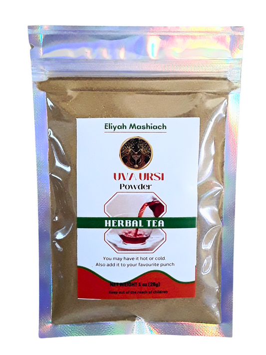 Eliyah Mashiach Uva Ursi Powder