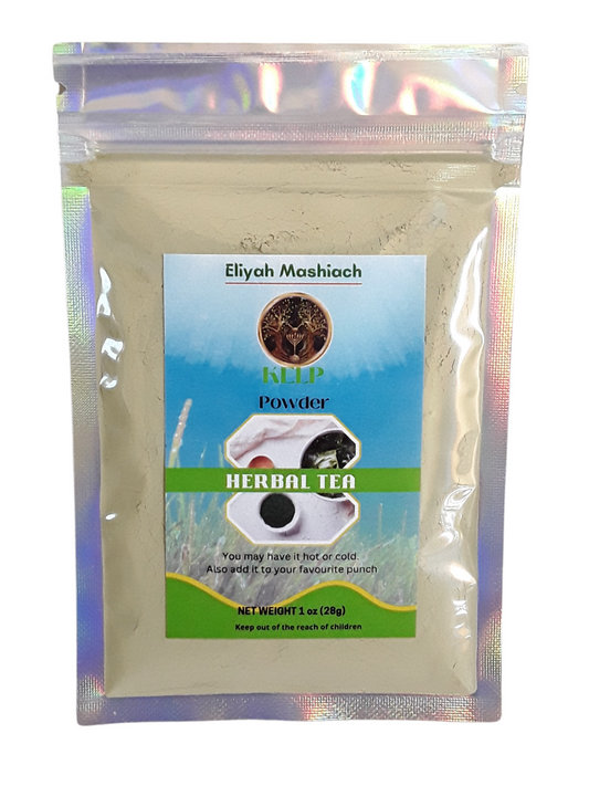 Eliyah Mashiach Kelp Powder