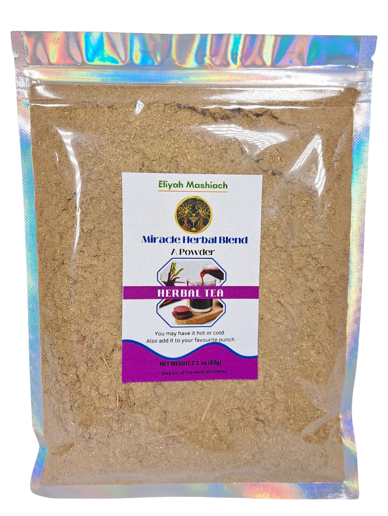 Eliyah Mashiach Herbal Products Store