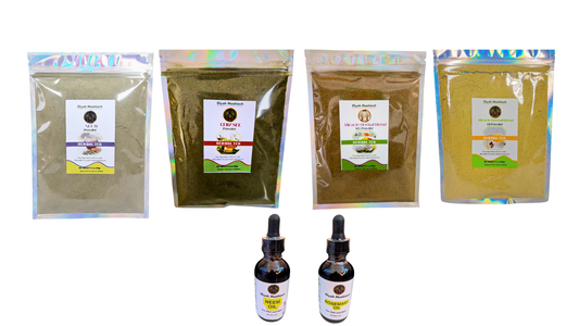 Eliyah Mashiach HPV/STD Wellness Package
