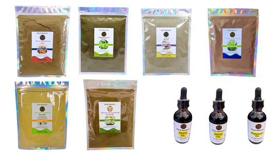 Eliyah Mashiach STD-Wellness Combo Support Package