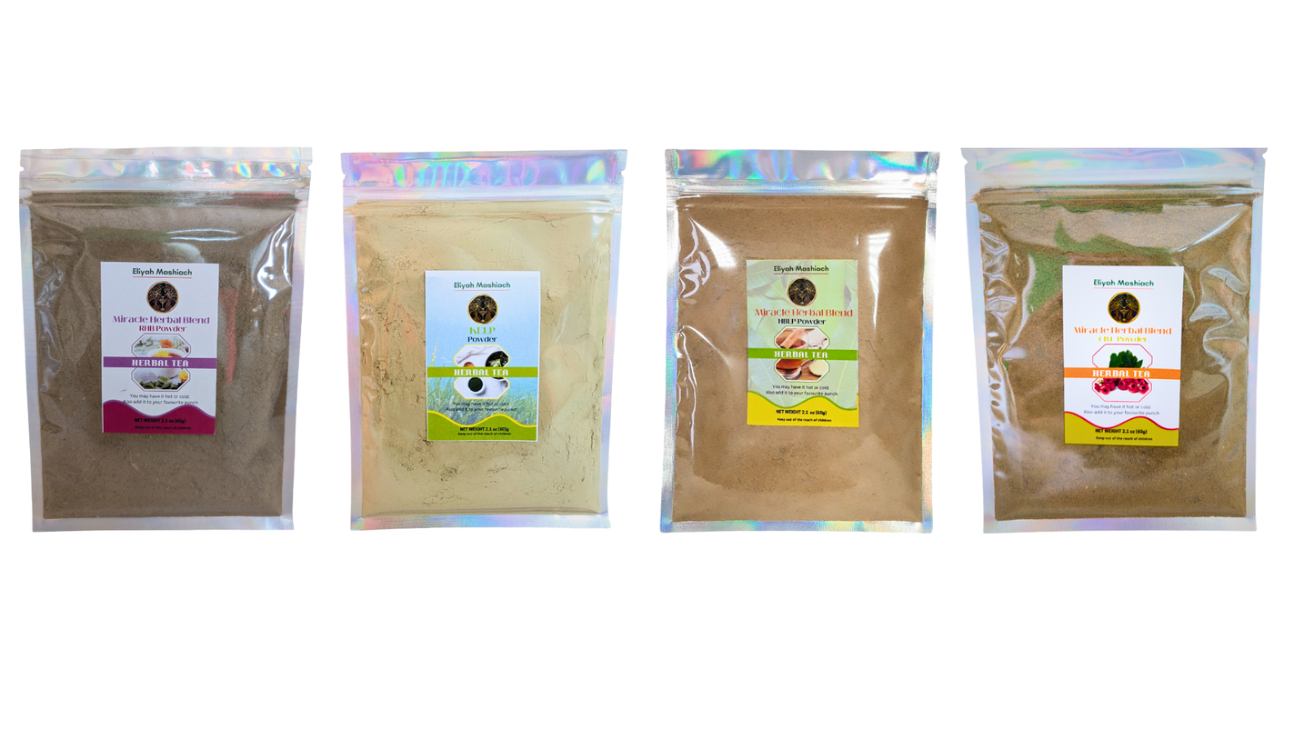 Eliyah Mashiach Heart & Circulation Strength Package