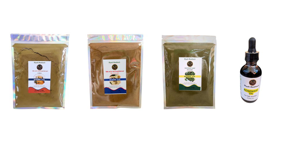 Eliyah Mashiach Hemorrhoids Support Package – Eliyah Mashiach Herbal ...