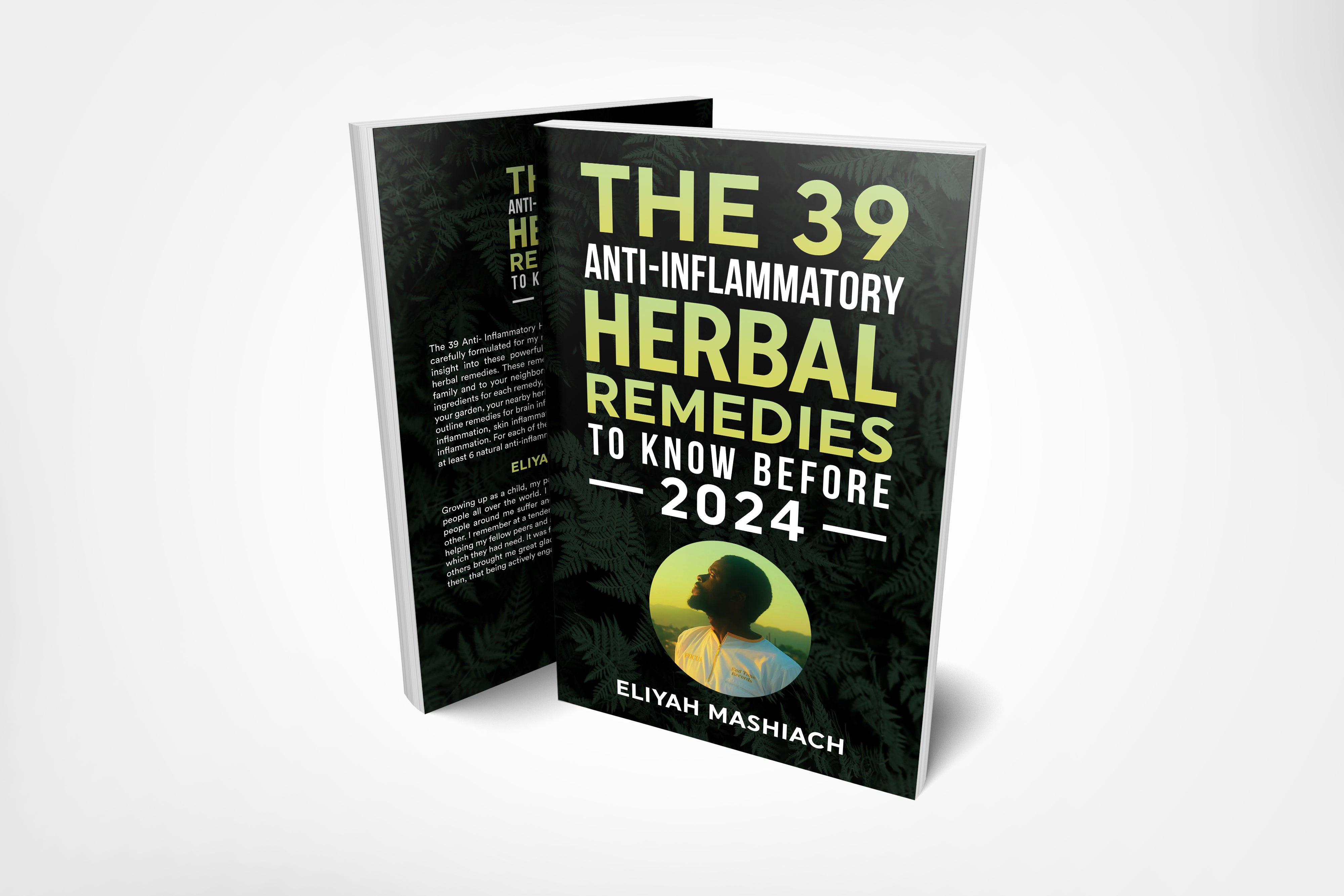 THE 39 ANTI INFLAMMATORY HERBAL REMEDIES TO KNOW ABOUT BEFORE 2024   Paperback3DMockup39antinflammatory 