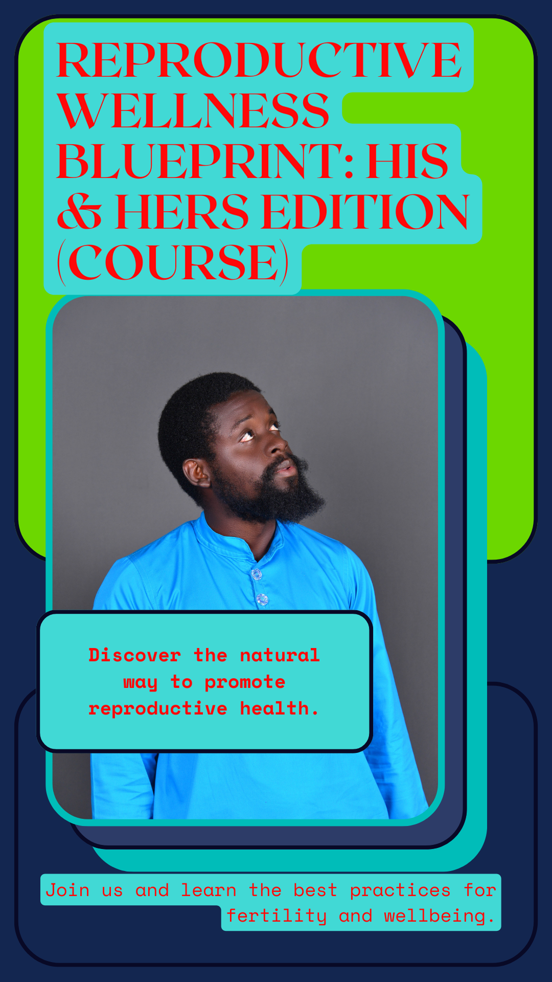 Reproductive Wellness Blueprint: His & Hers Edition (Course)
