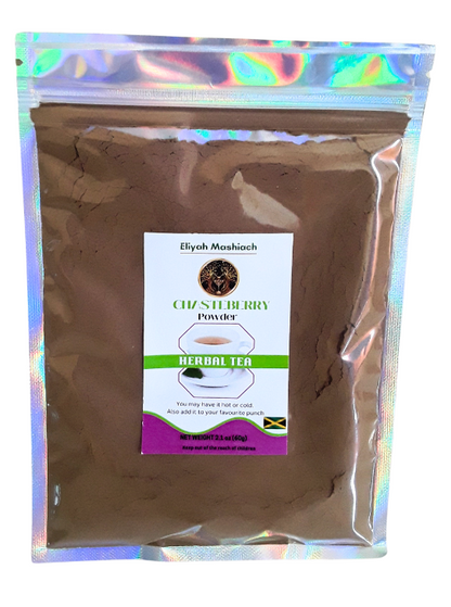 Eliyah Mashiach Chasteberry Powder – Eliyah Mashiach Herbal Products Store