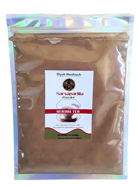 Eliyah Mashiach Sarsaparilla Powder