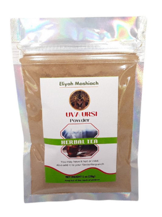 Eliyah Mashiach Uva Ursi Powder
