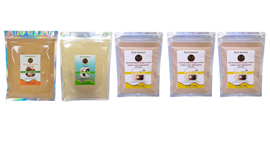 Men Performance Plus Combo Package