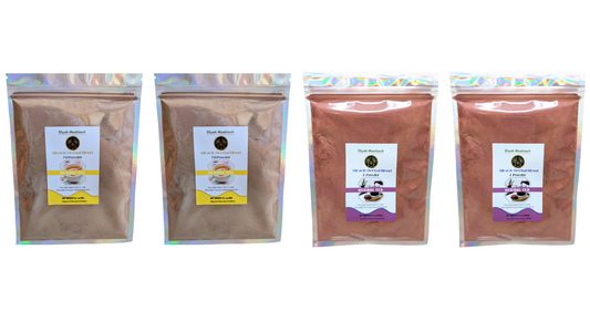 Eliyah Mashiach Fibroids/Hormones and Anemia Package