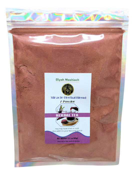 Eliyah Mashiach A-Powder