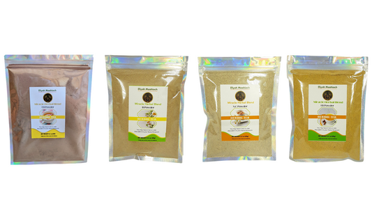 Eliyah Mashiach Fibroids and Hormones Package