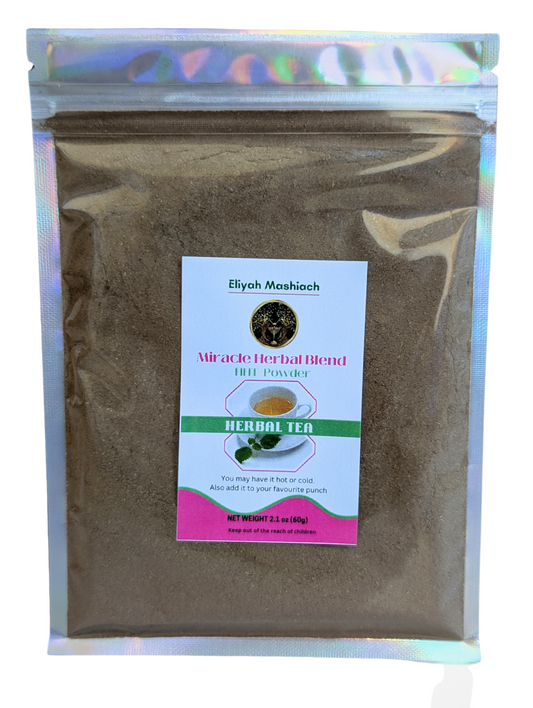 Eliyah Mashiach HHT-Powder