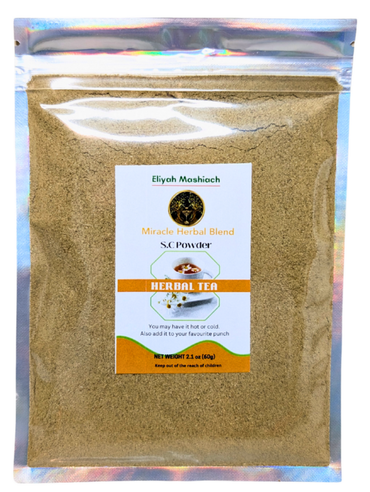 Eliyah Mashiach SC-Powder – Eliyah Mashiach Herbal Products Store