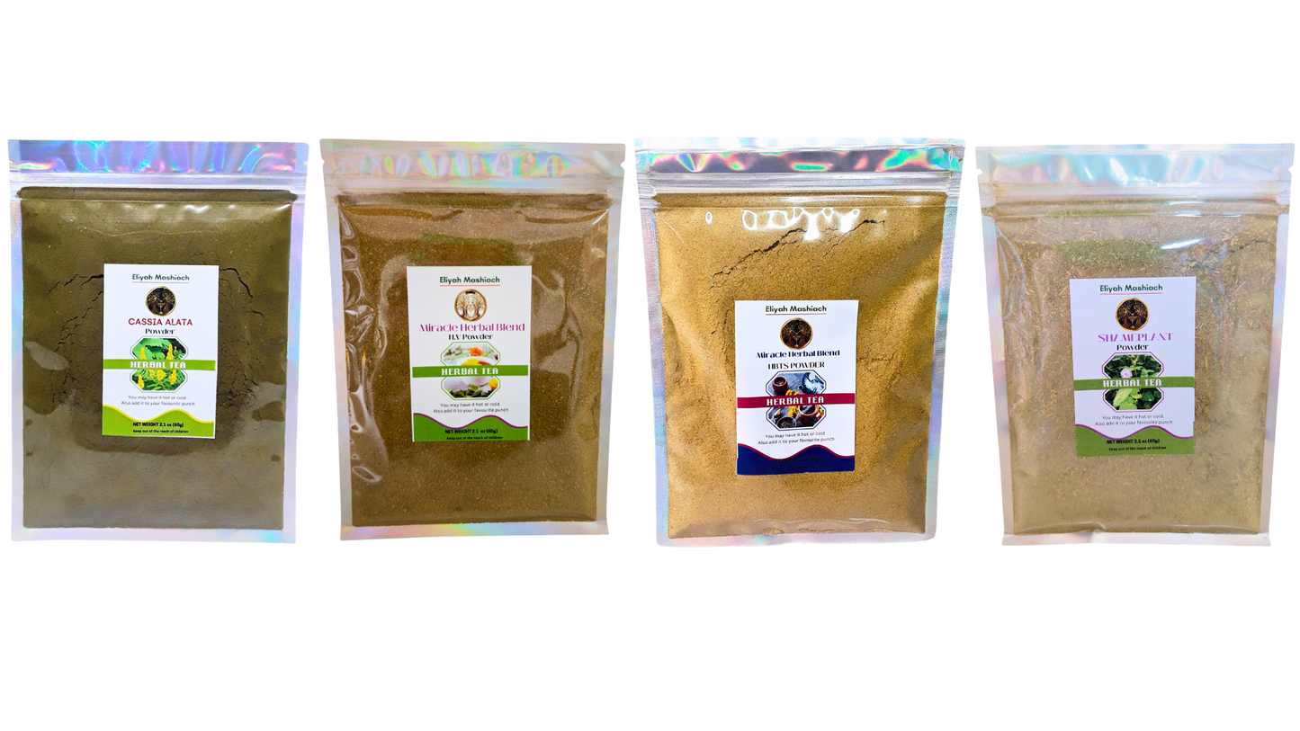 Eliyah Mashiach STD Support Package