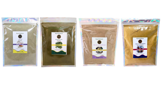 Eliyah Mashiach Total Body Odor Detox Package