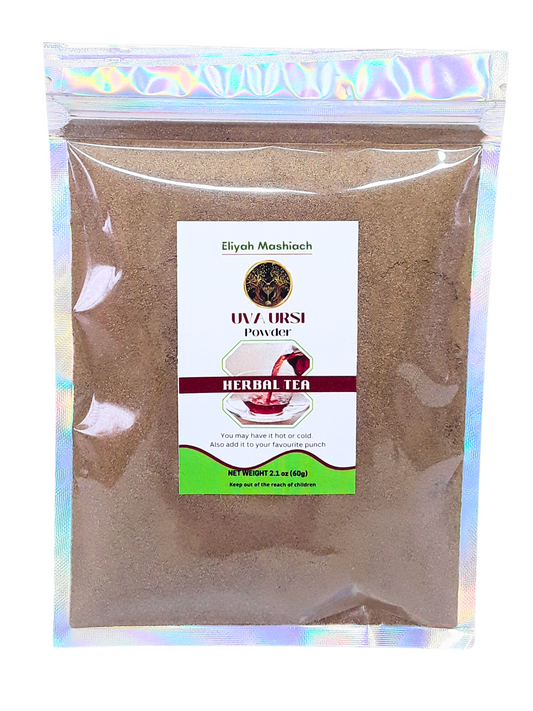 Eliyah Mashiach Uva Ursi Powder