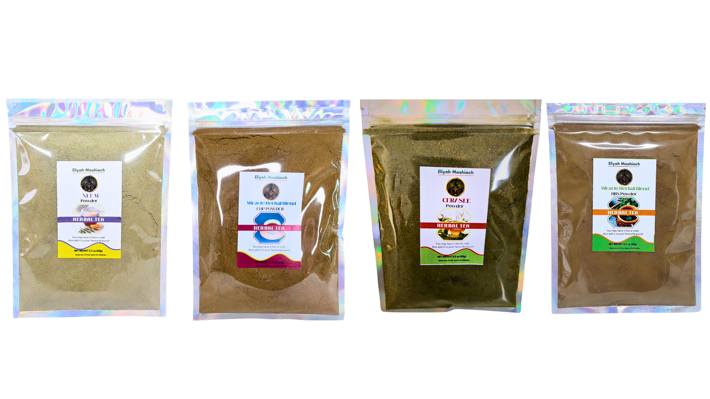 Eliyah Mashiach High Blood Sugar Package