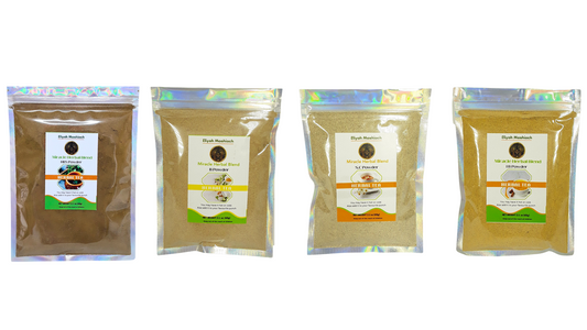 Eliyah Mashiach High Blood Sugar Package