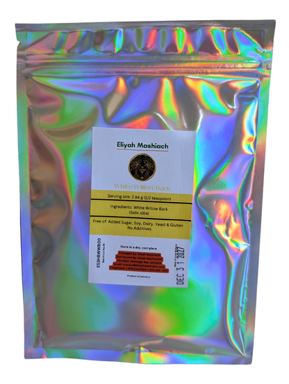 Eliyah Mashiach White Willow Powder