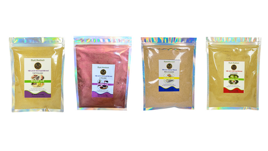 Eliyah Mashiach Nerves, Anemia, Sciatica and Inflammation Package