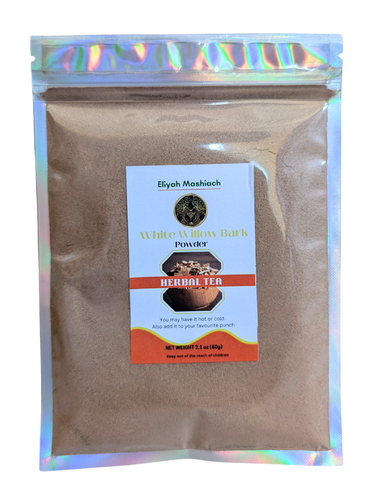 Eliyah Mashiach White Willow Powder