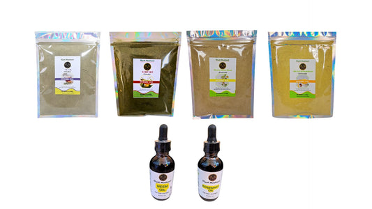 Eliyah Mashiach HPV/STD Wellness Package